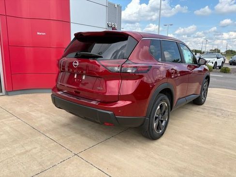 New 2026 Nissan Rogue SV image 6