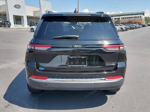 Used 2022 Jeep Grand Cherokee Limited RWD image 5