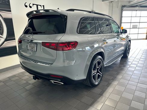 Used 2026 Mercedes-Benz GLS 450 4MATIC image 4