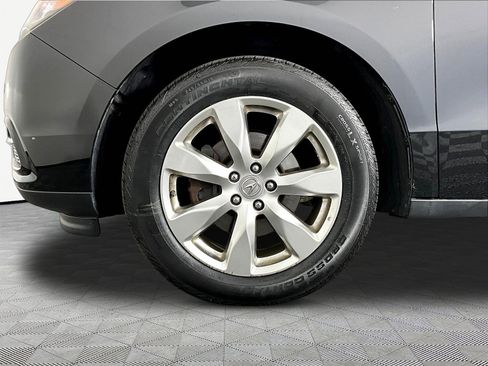 Used 2016 Acura MDX SH-AWD image 34