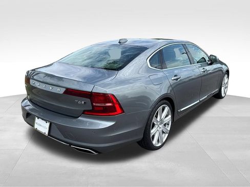 Used 2018 Volvo S90 T6 Inscription w/ Convenience Package AWD/4WD image 6