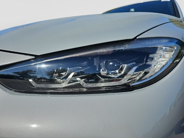 Used 2024 BMW i4 eDrive40 w/ M Sport Package RWD image 32
