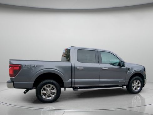 Certified 2025 Ford F150 XLT w/ Equipment Group 301A Standard AWD/4WD image 30