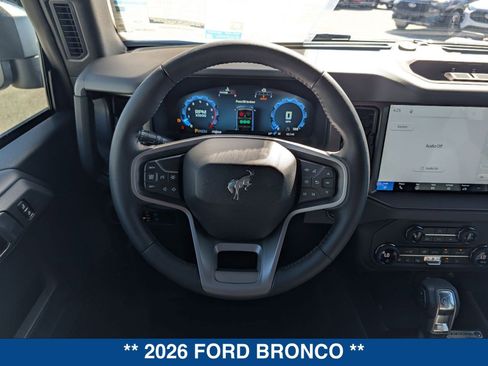 New 2026 Ford Bronco Badlands AWD/4WD image 25