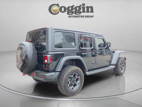 Used 2023 Jeep Wrangler Unlimited Rubicon w/ Cold Weather Group image 6