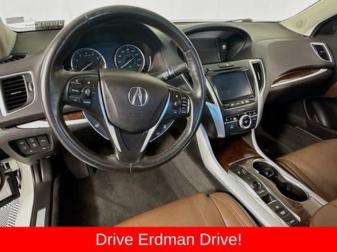 Used 2019 Acura TLX V6 SH-AWD w/ Advance Package image 7
