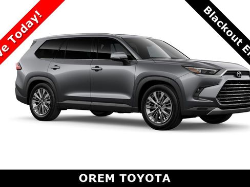 New 2026 Toyota Grand Highlander AWD image 14