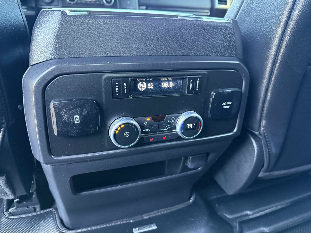Used 2021 Ford Expedition Limited AWD/4WD image 16