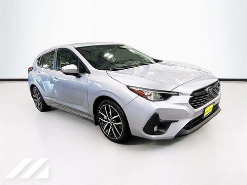 New 2026 Subaru Impreza 2.0i Sport AWD/4WD image 3