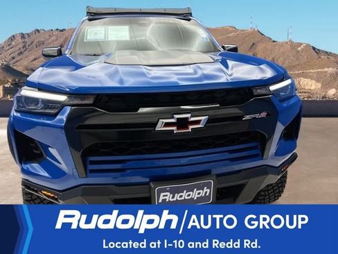 Used 2023 Chevrolet Colorado ZR2 w/ Safety Package image 8