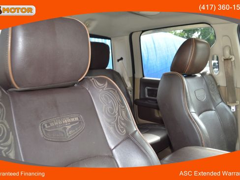 Used 2011 RAM 1500 Laramie Longhorn AWD/4WD image 25