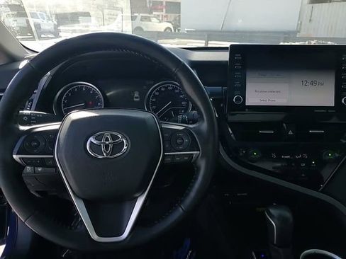 Used 2023 Toyota Camry XLE w/ Protection Package (Q2) (TMS) image 24