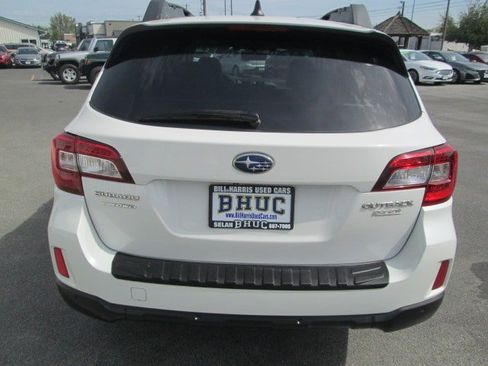 Used 2017 Subaru Outback 2.5i Limited AWD/4WD image 5