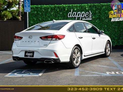 Used 2019 Hyundai Sonata Sport FWD image 5