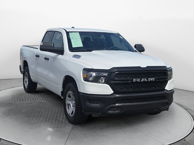 Used 2024 RAM 1500 Tradesman w/ Trailer Tow Group AWD/4WD image 7
