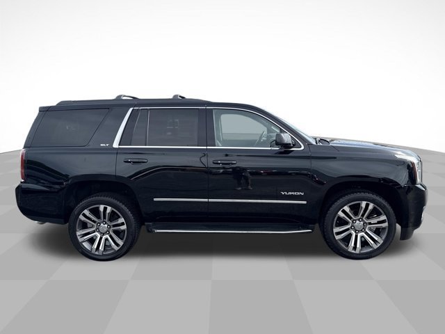 Used 2020 GMC Yukon SLT w/ Premium Edition AWD/4WD image 4