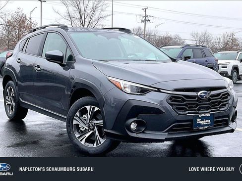 New 2026 Subaru Crosstrek 2.0i Premium image 1