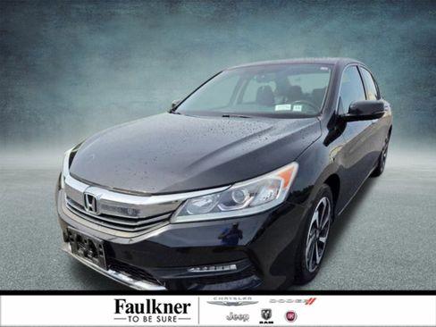 Used 2017 Honda Accord EX-L image 1