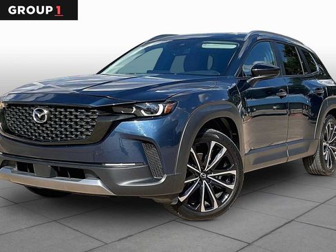 Used 2024 MAZDA CX-50 AWD 2.5 Turbo w/ Weather Package image 1