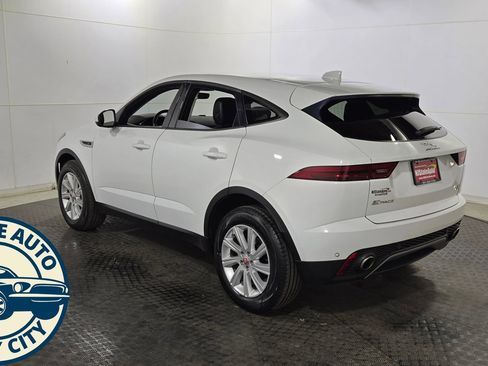 Used 2019 Jaguar E-PACE S AWD/4WD image 5