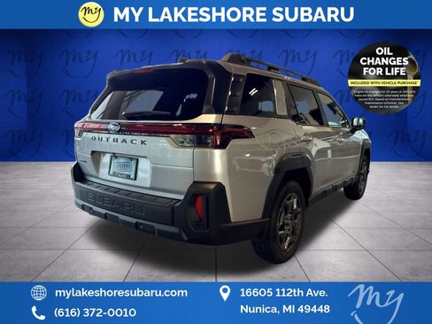 New 2026 Subaru Outback Premium AWD/4WD image 7