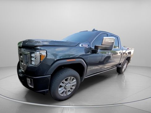 Used 2023 GMC Sierra 2500 Denali w/ Denali Ultimate Package image 2