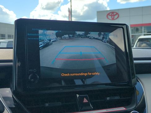 Certified 2026 Toyota Corolla Cross LE FWD image 23