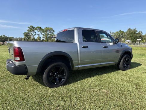 Certified 2024 RAM 1500 Warlock AWD/4WD image 3