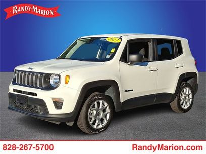 Used 2023 Jeep Renegade Latitude