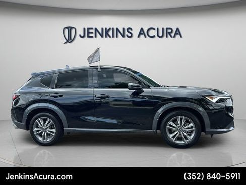 Certified 2025 Acura ADX FWD image 2