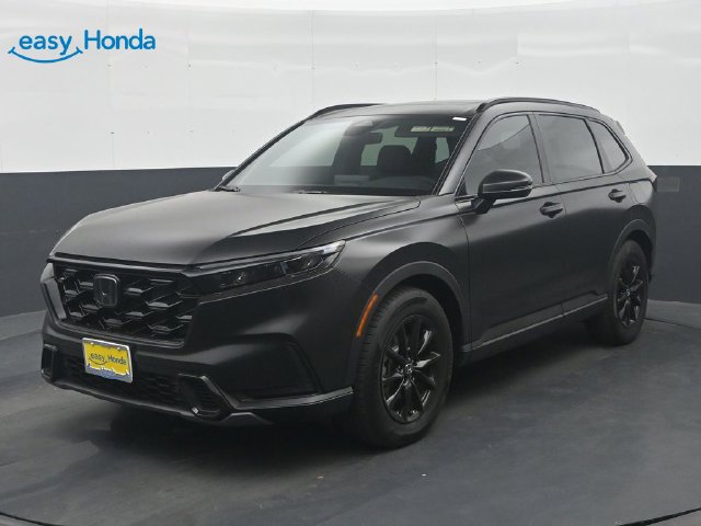 New 2026 Honda CR-V Sport-L image 3