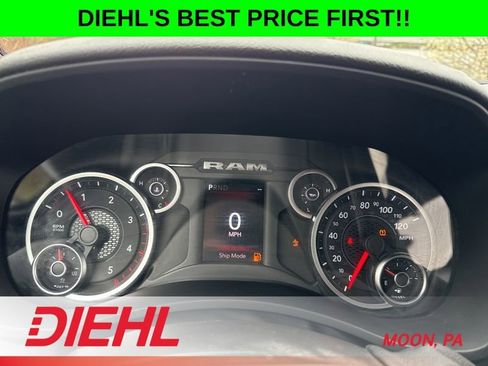 New 2026 RAM 2500 Big Horn image 29