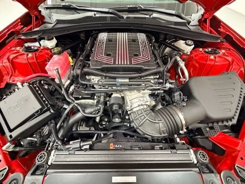 Certified 2023 Chevrolet Camaro ZL1 RWD image 28