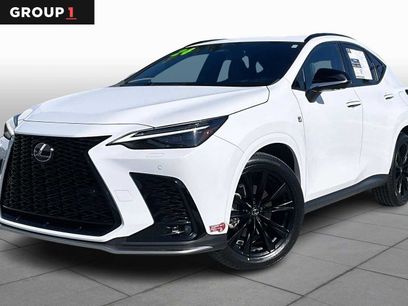 Used 2024 Lexus NX 450h+ F Sport