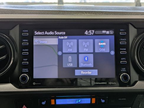 Used 2022 Toyota Tacoma TRD Sport w/ TRD Premium Sport Package AWD/4WD image 24