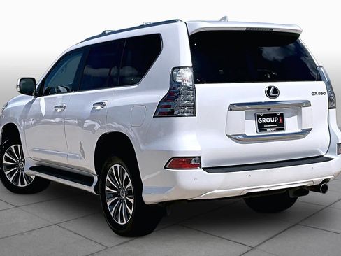 Used 2023 Lexus GX 460 Luxury w/ Accessory Package AWD/4WD image 12