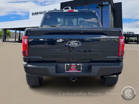 Used 2025 Ford F150 XLT w/ Equipment Group 302A MID image 6