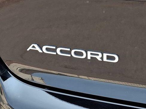 Certified 2024 Honda Accord LX image 29