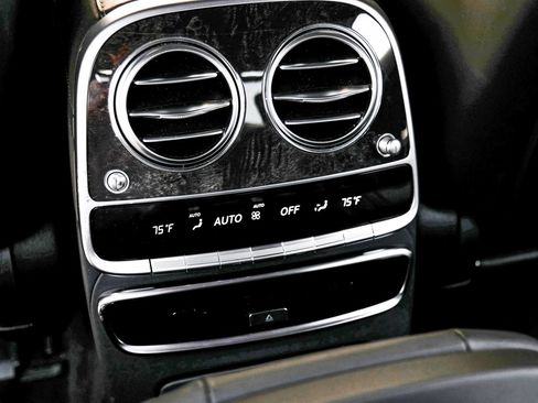 Used 2017 Mercedes-Benz S 63 AMG 4MATIC Sedan w/ Warmth & Comfort Package image 53