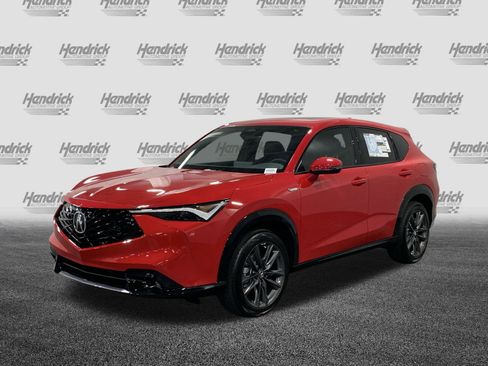 New 2025 Acura ADX A-Spec image 5