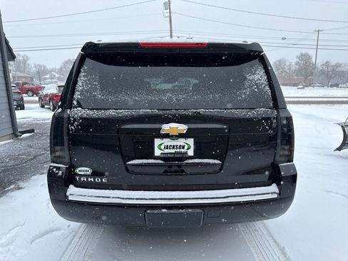 Used 2015 Chevrolet Tahoe LTZ image 4