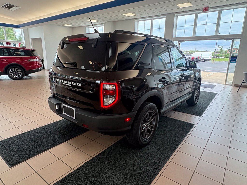 Used 2021 Ford Bronco Sport Big Bend AWD/4WD image 9