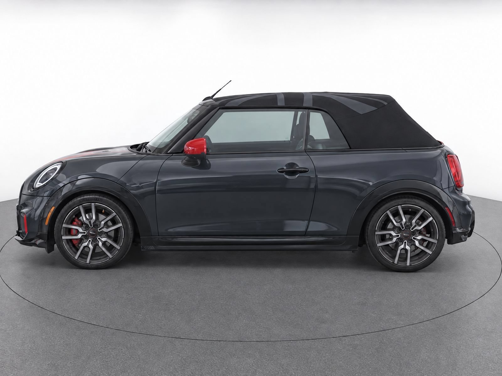 Used 2025 MINI Cooper John Cooper Works FWD image 3
