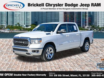 Used 2022 RAM 1500 Big Horn