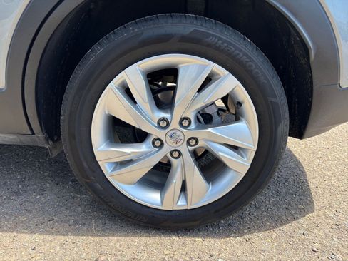 Used 2025 Buick Encore GX Preferred FWD image 29