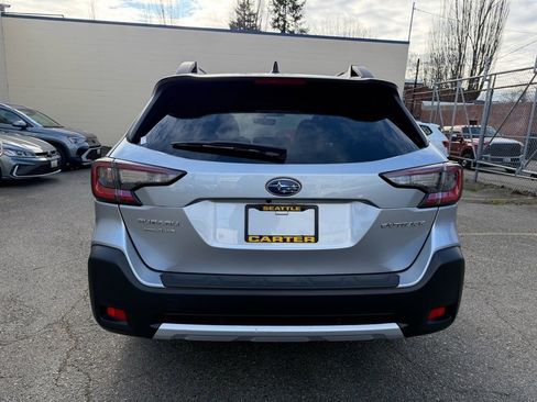 Certified 2023 Subaru Outback Limited image 7