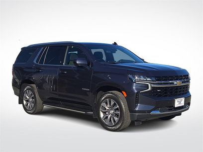 Used 2023 Chevrolet Tahoe LS w/ Driver Alert Package