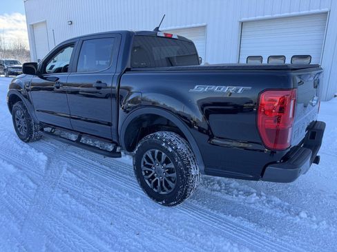 Used 2021 Ford Ranger XLT w/ Equipment Group 301A Mid image 5