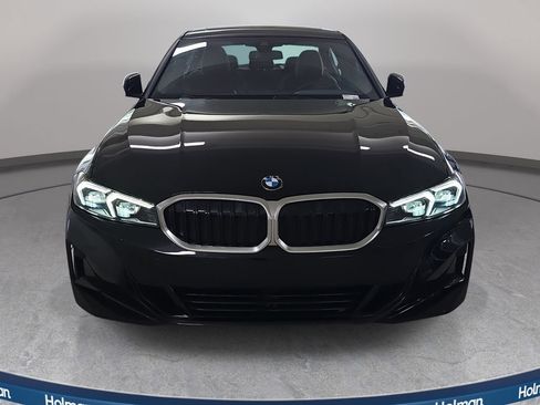 Used 2026 BMW 330i Sedan w/ Convenience Package RWD image 3