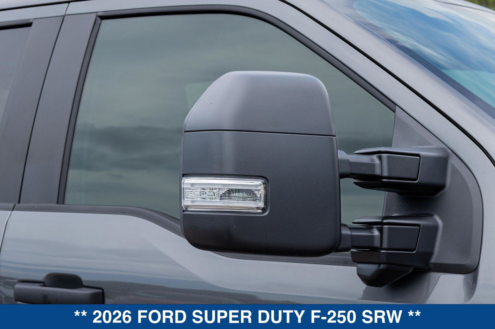 New 2026 Ford F250 XL w/ STX Appearance Package AWD/4WD image 17